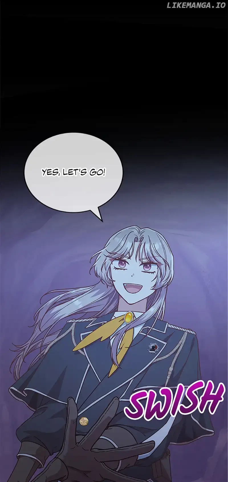 I’m Not the Final Boss’ Lover Chapter 46 – Page 51