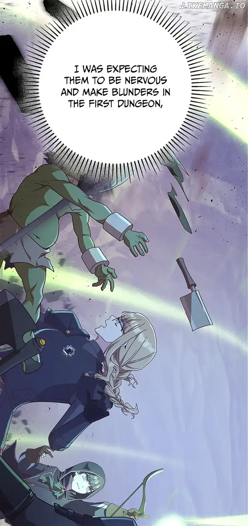 I’m Not the Final Boss’ Lover Chapter 46 – Page 54