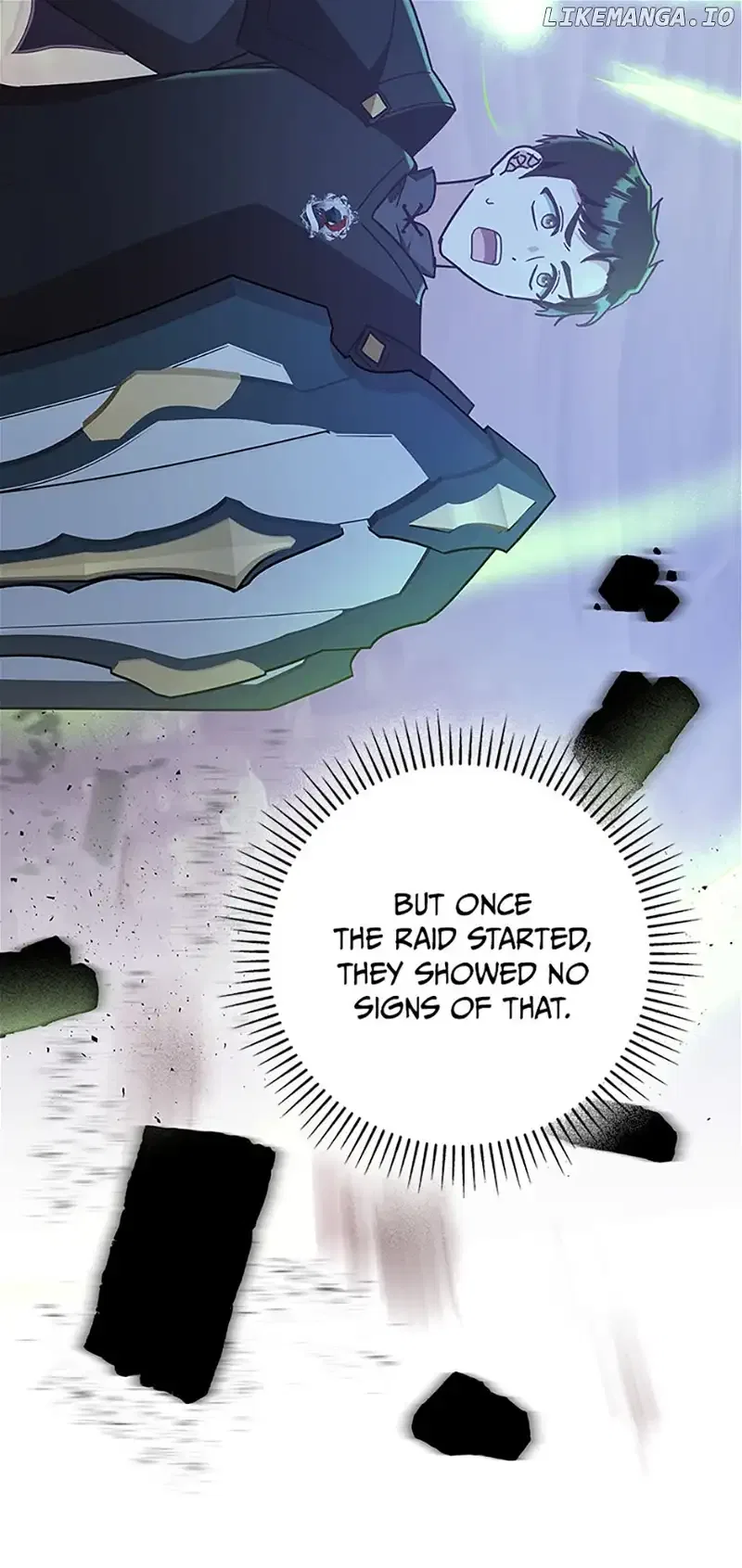 I’m Not the Final Boss’ Lover Chapter 46 – Page 55