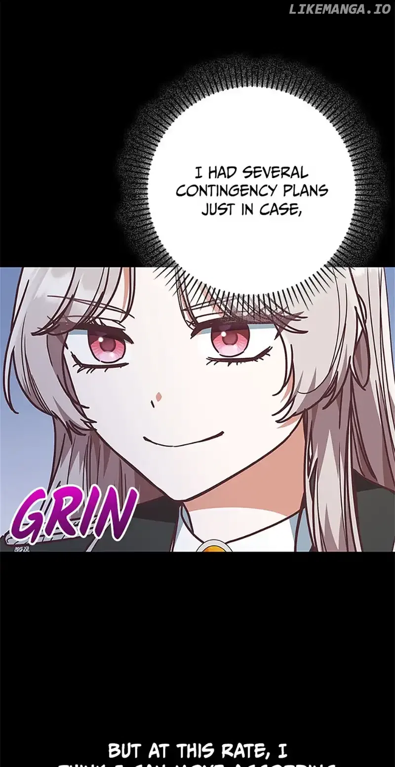 I’m Not the Final Boss’ Lover Chapter 46 – Page 56