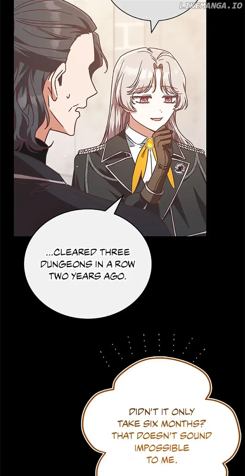 I’m Not the Final Boss’ Lover Chapter 46 – Page 61