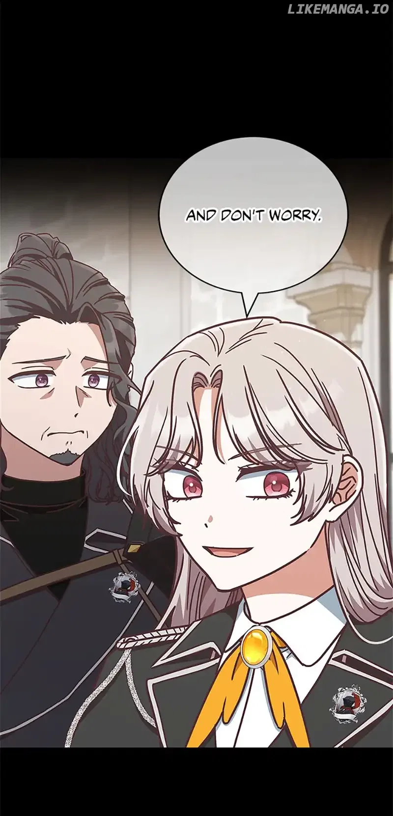 I’m Not the Final Boss’ Lover Chapter 46 – Page 63