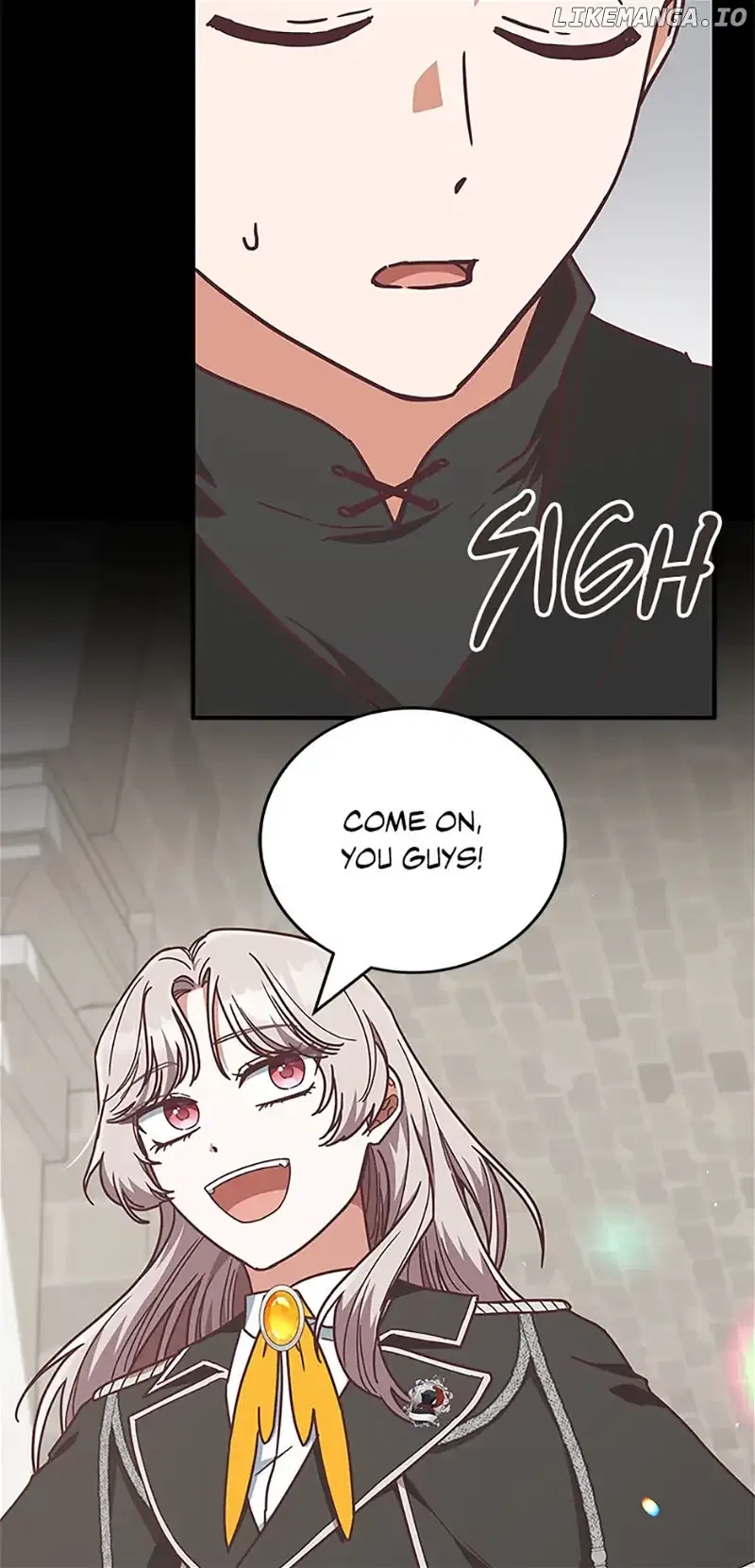 I’m Not the Final Boss’ Lover Chapter 46 – Page 67