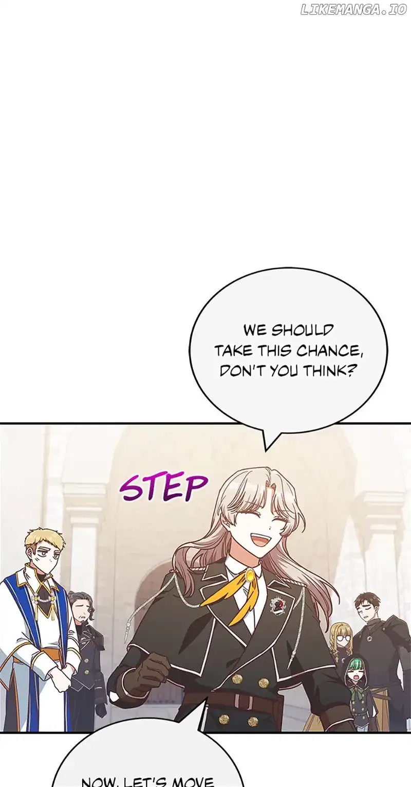 I’m Not the Final Boss’ Lover Chapter 46 – Page 69