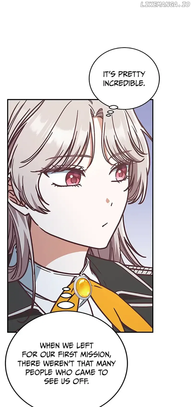 I’m Not the Final Boss’ Lover Chapter 46 – Page 76