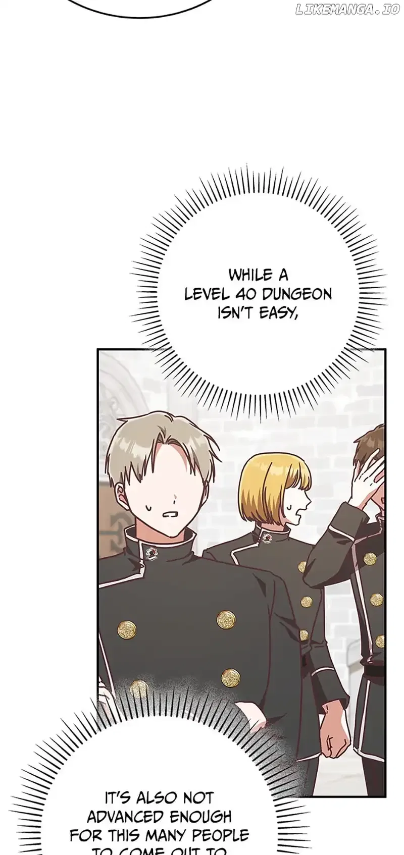 I’m Not the Final Boss’ Lover Chapter 46 – Page 77