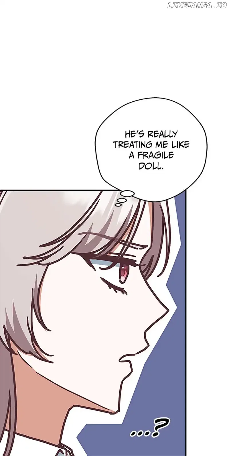 I’m Not the Final Boss’ Lover Chapter 46 – Page 84