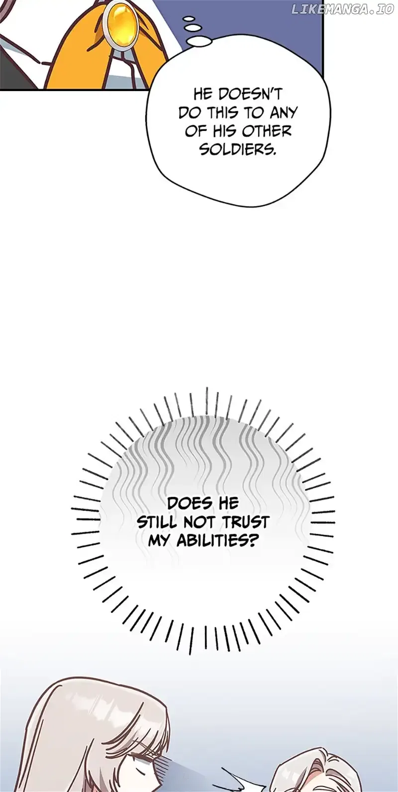I’m Not the Final Boss’ Lover Chapter 46 – Page 85