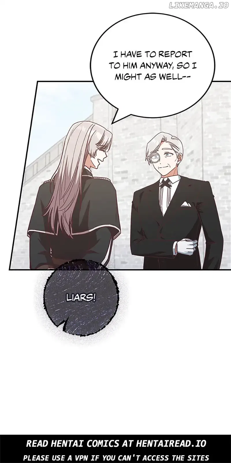 I’m Not the Final Boss’ Lover Chapter 46 – Page 88
