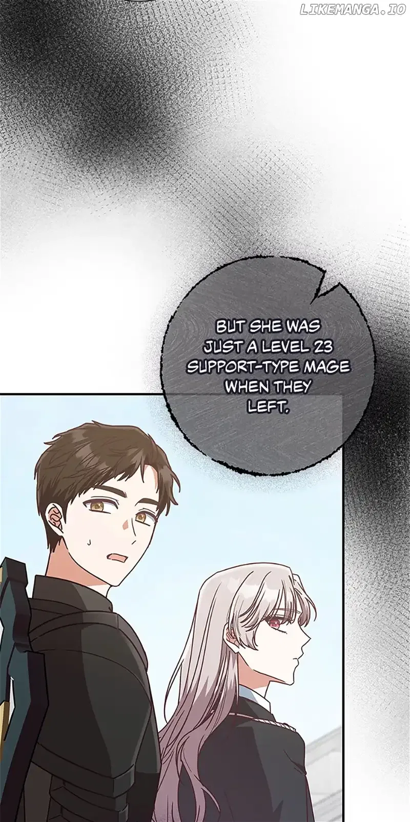 I’m Not the Final Boss’ Lover Chapter 46 – Page 91