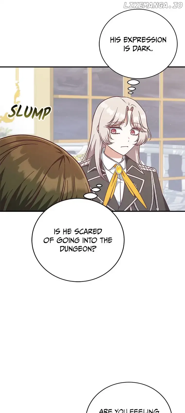 I’m Not the Final Boss’ Lover Chapter 45 – Page 4