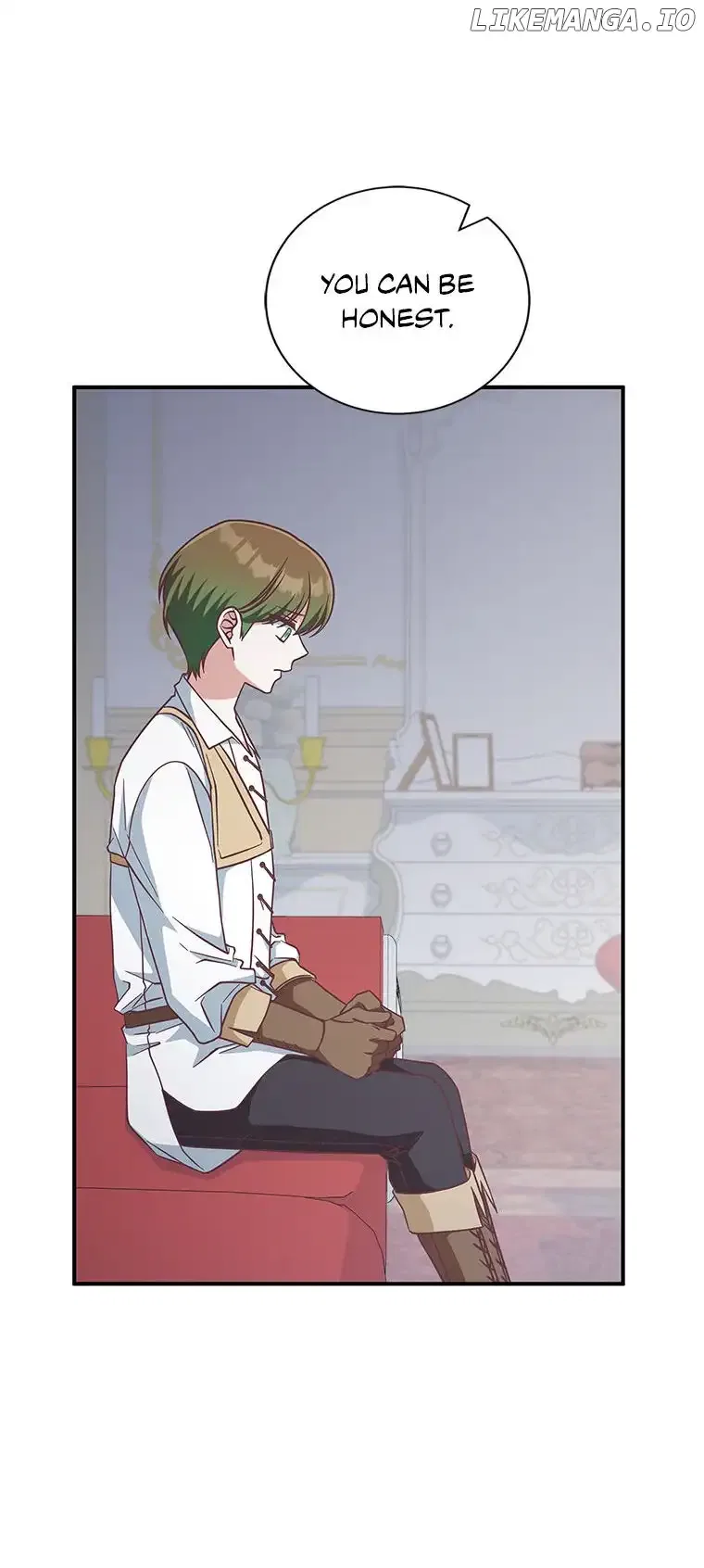 I’m Not the Final Boss’ Lover Chapter 45 – Page 6