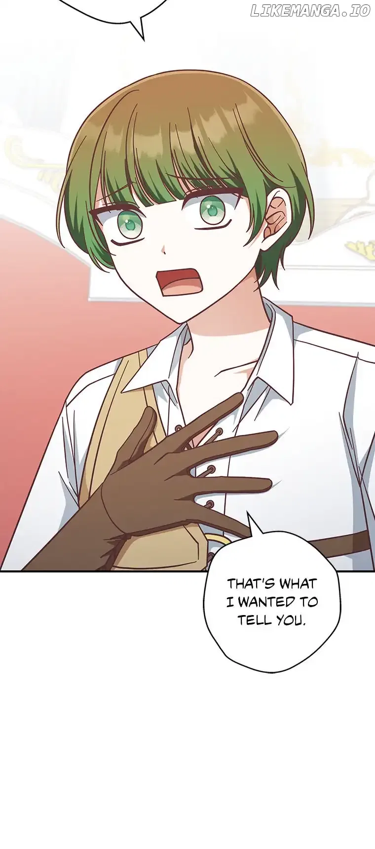 I’m Not the Final Boss’ Lover Chapter 45 – Page 12