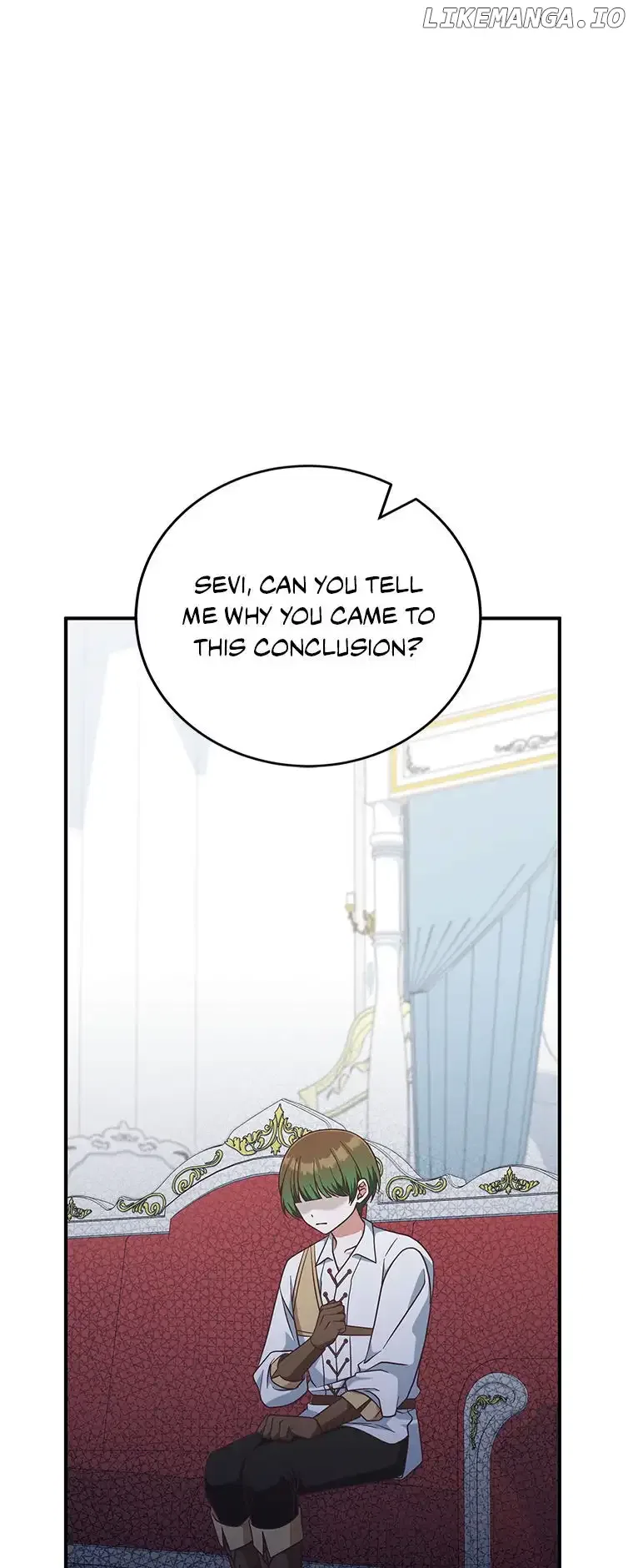 I’m Not the Final Boss’ Lover Chapter 45 – Page 18