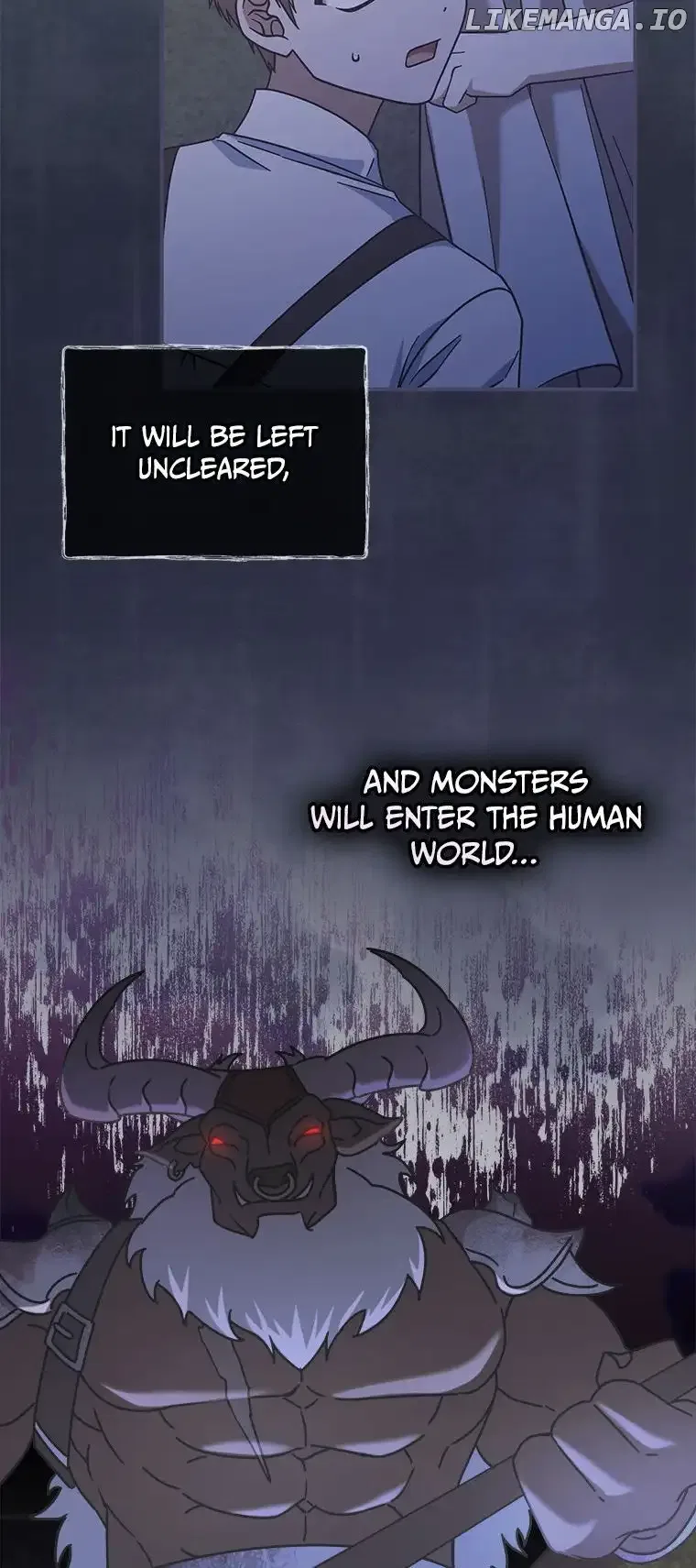 I’m Not the Final Boss’ Lover Chapter 45 – Page 25