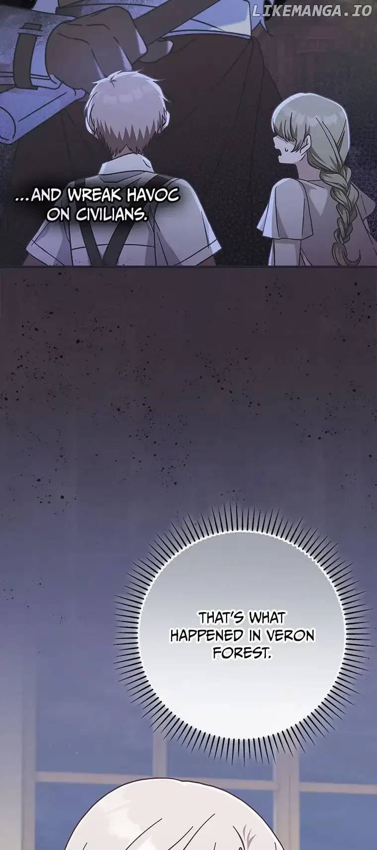 I’m Not the Final Boss’ Lover Chapter 45 – Page 26