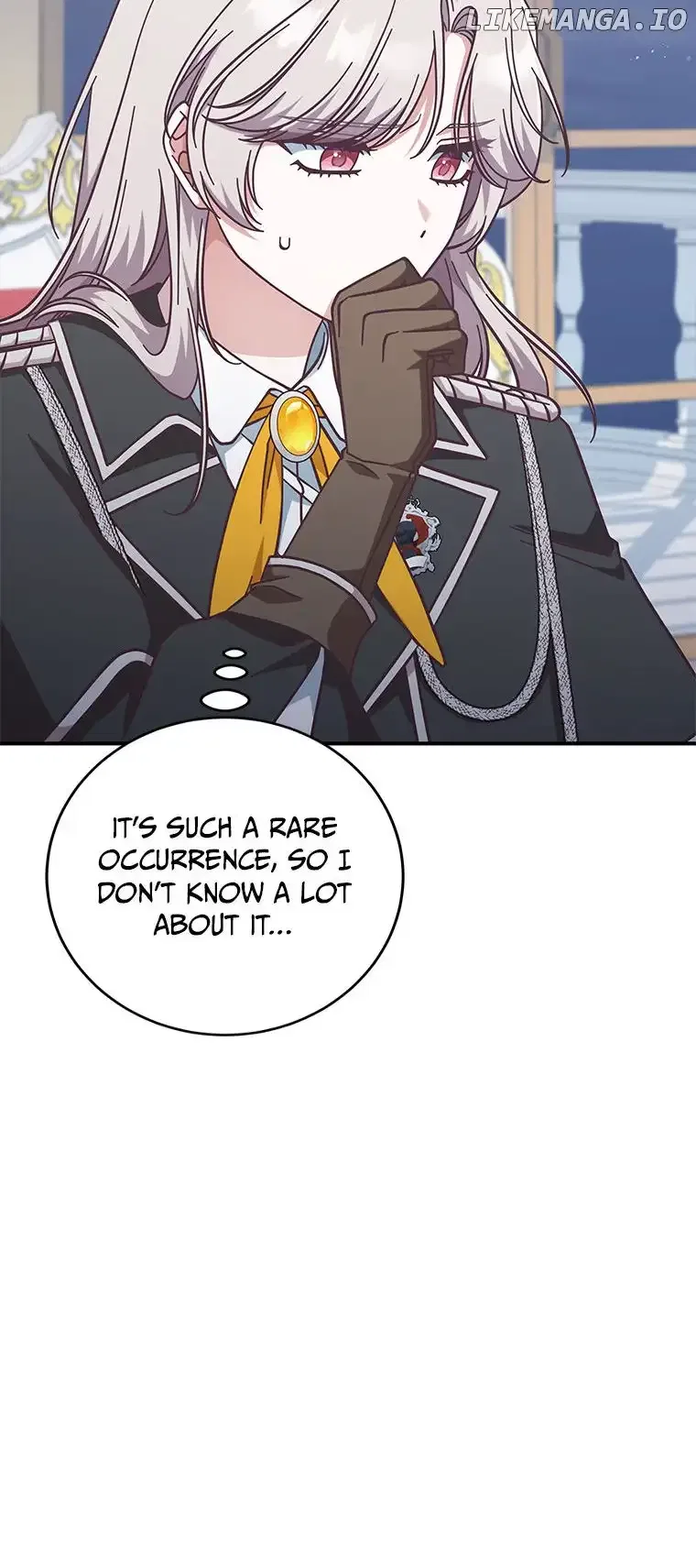 I’m Not the Final Boss’ Lover Chapter 45 – Page 27