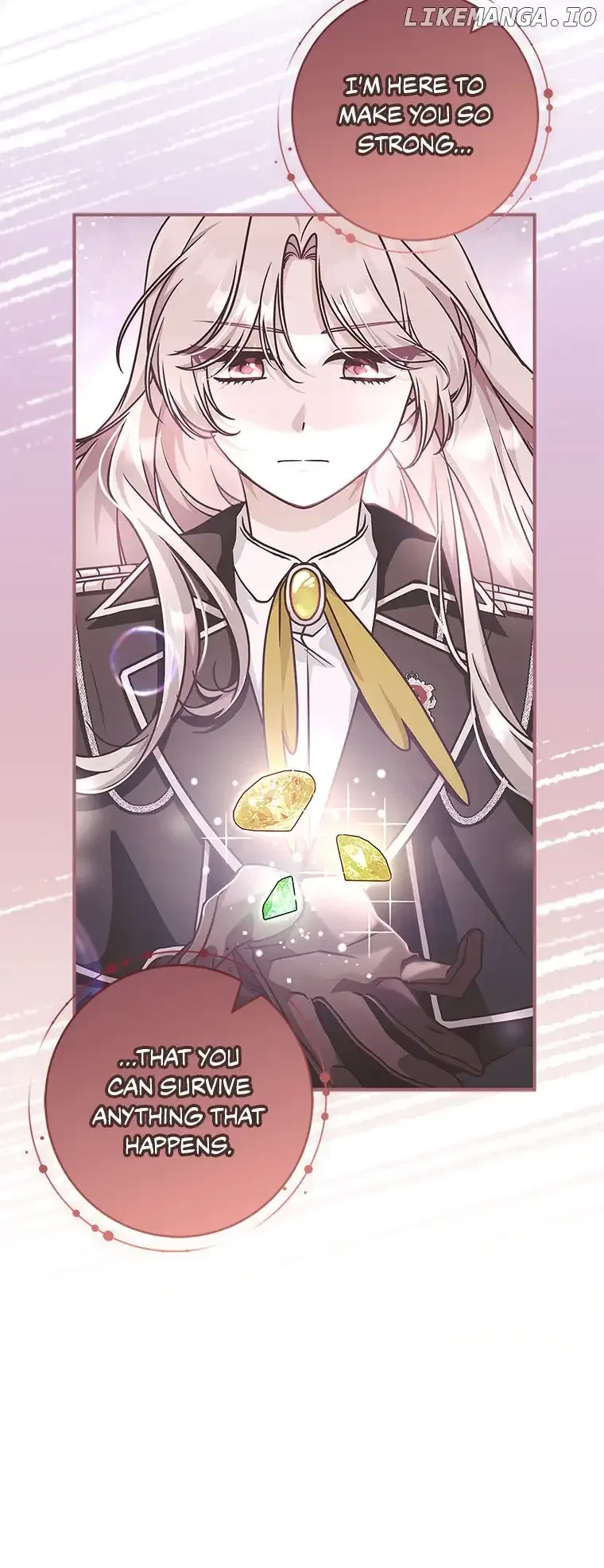 I’m Not the Final Boss’ Lover Chapter 45 – Page 33