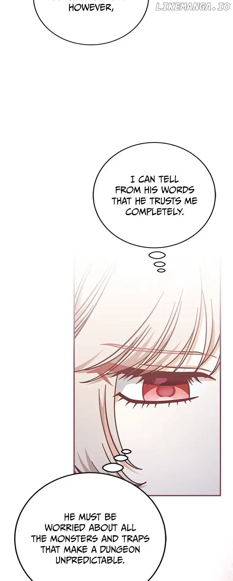 I’m Not the Final Boss’ Lover Chapter 45 – Page 41