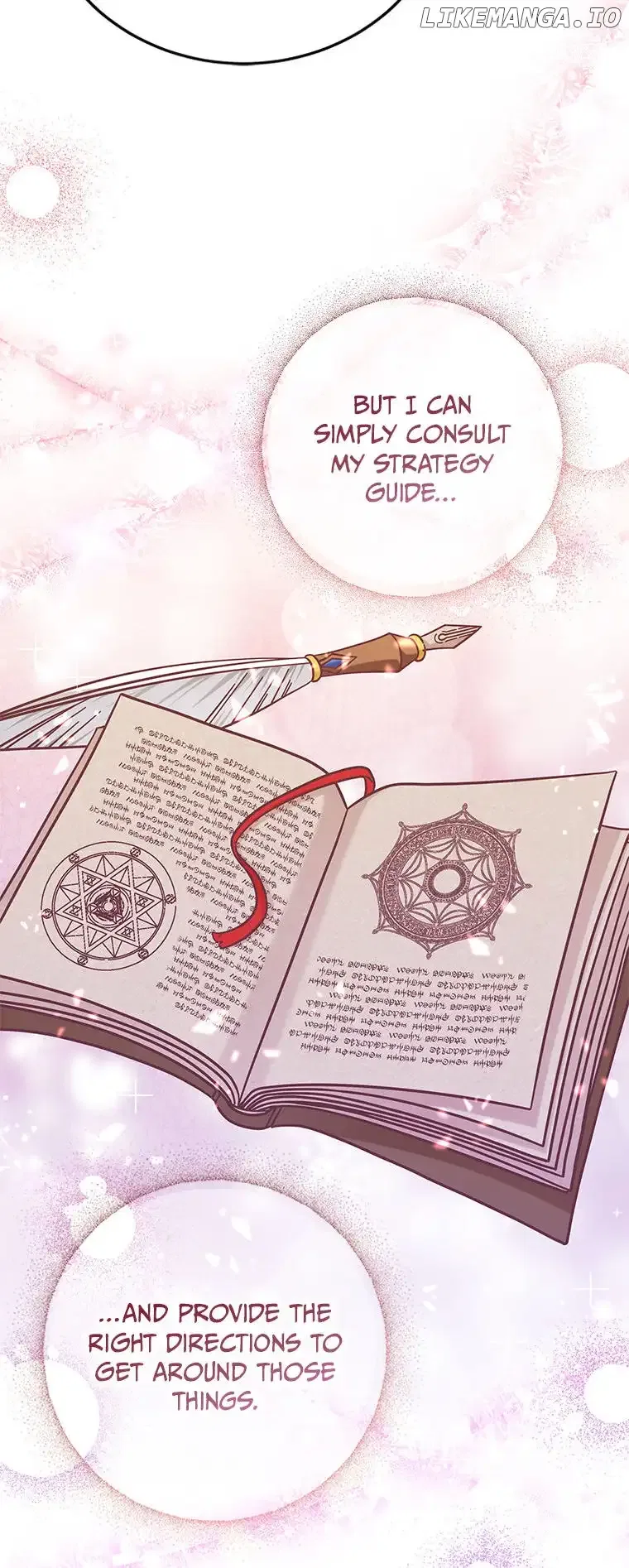 I’m Not the Final Boss’ Lover Chapter 45 – Page 42