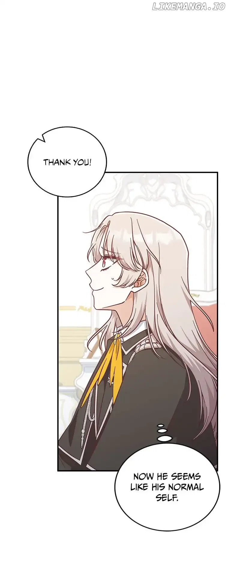 I’m Not the Final Boss’ Lover Chapter 45 – Page 44