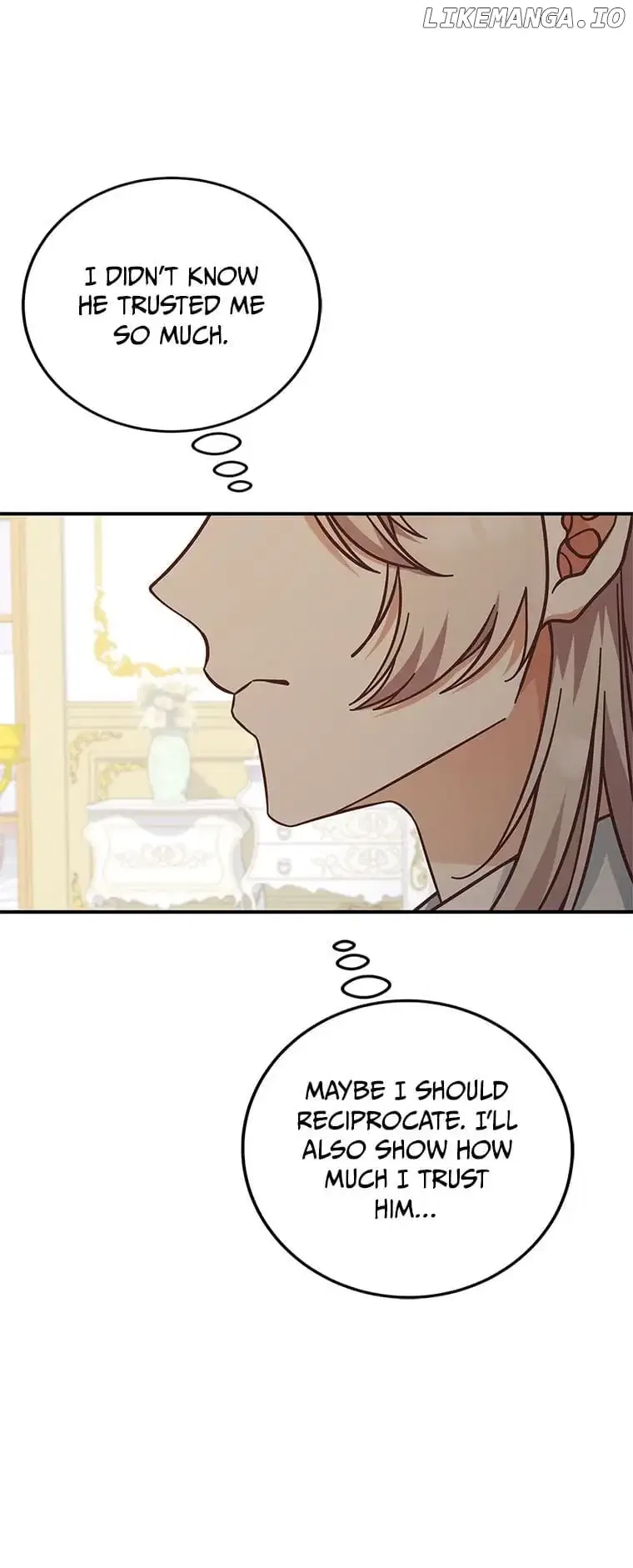 I’m Not the Final Boss’ Lover Chapter 45 – Page 45