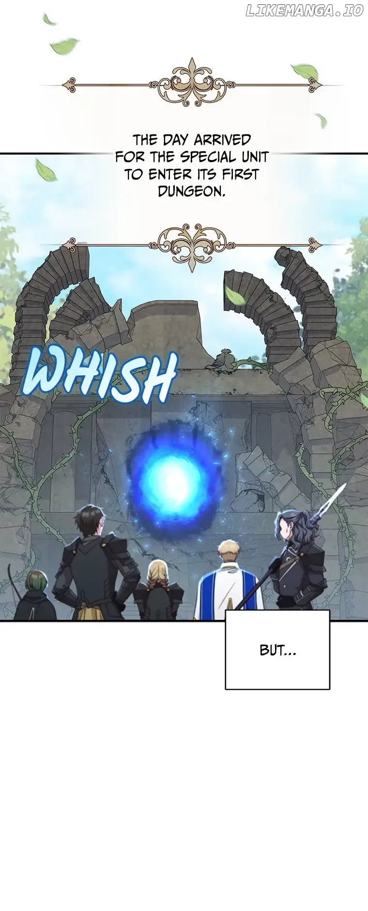 I’m Not the Final Boss’ Lover Chapter 45 – Page 49
