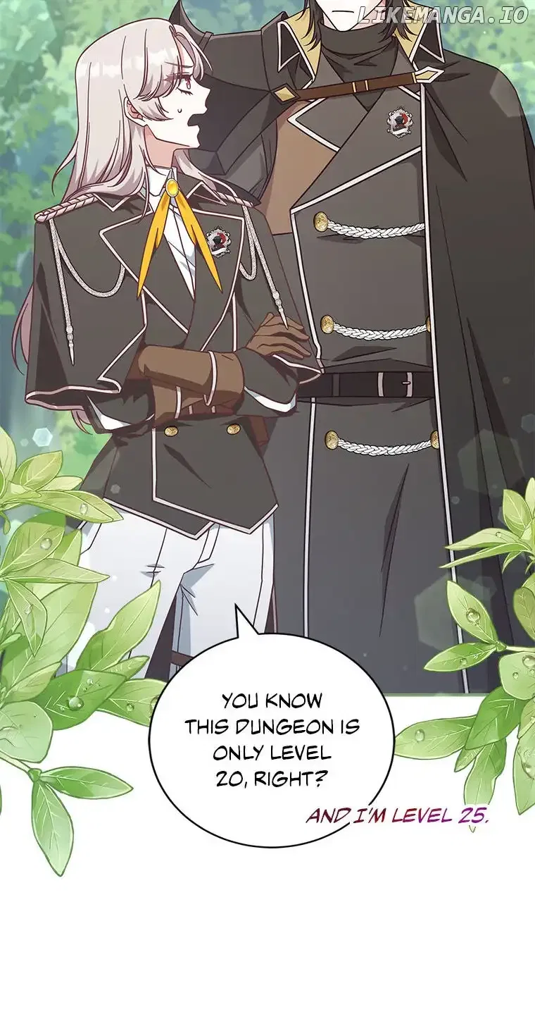 I’m Not the Final Boss’ Lover Chapter 45 – Page 52