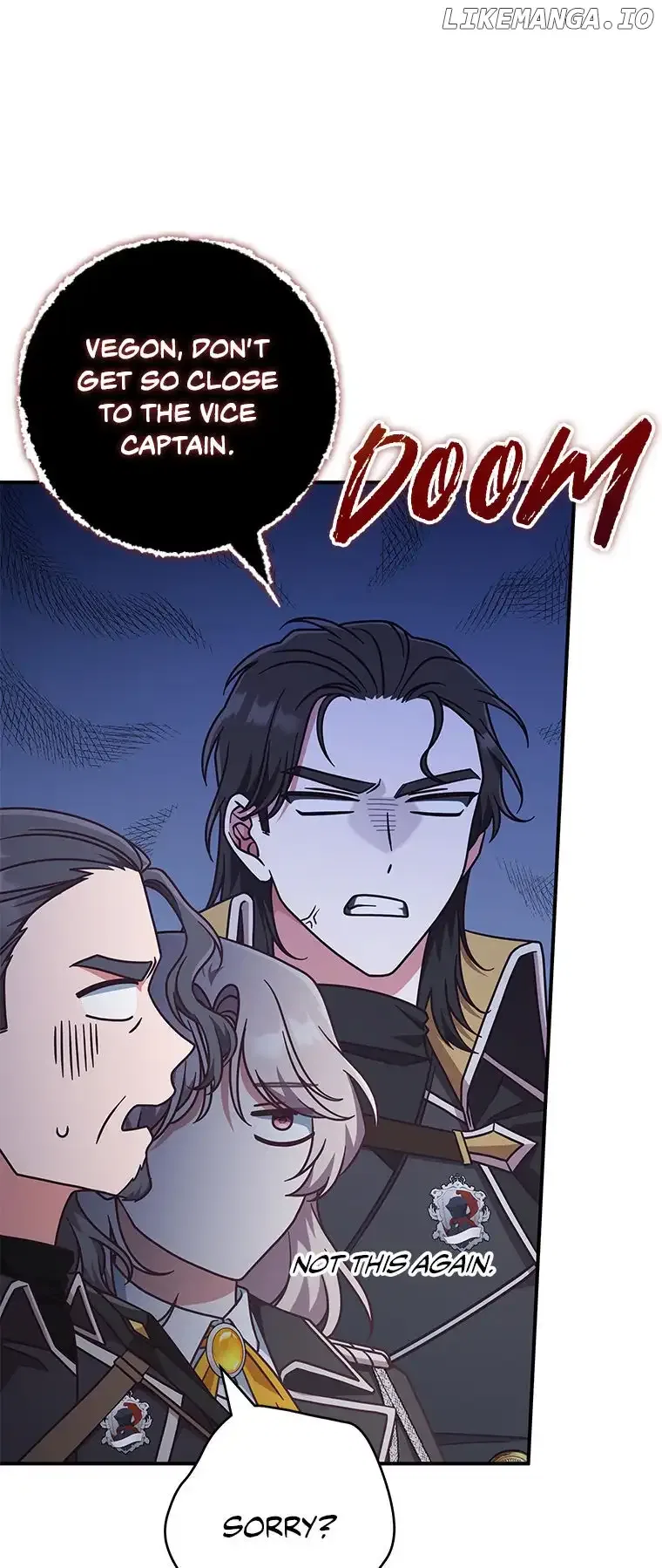 I’m Not the Final Boss’ Lover Chapter 45 – Page 57