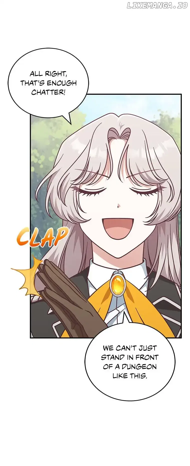 I’m Not the Final Boss’ Lover Chapter 45 – Page 60