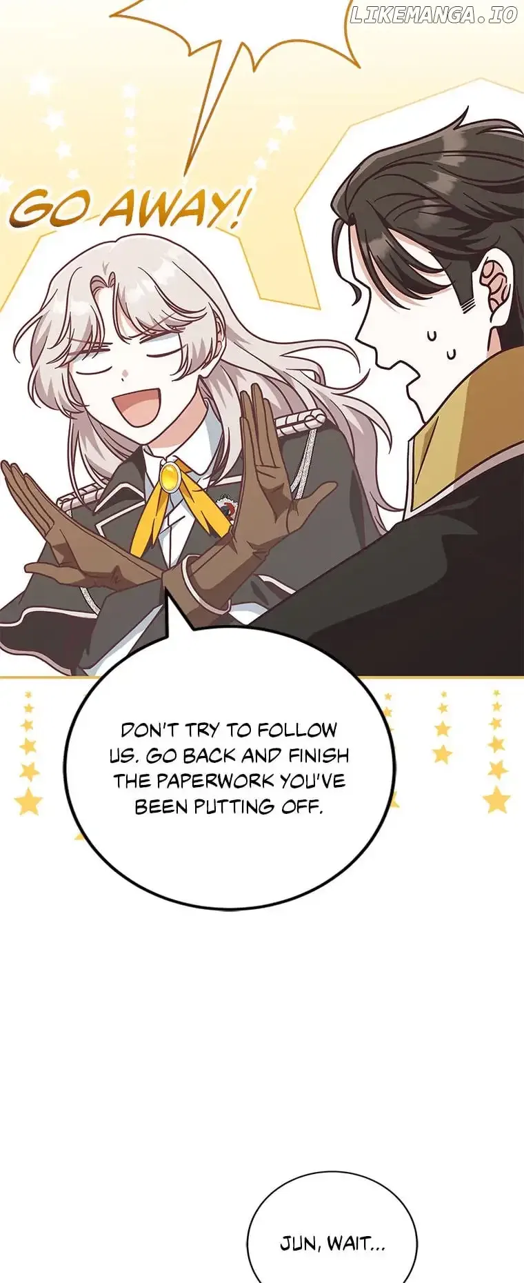 I’m Not the Final Boss’ Lover Chapter 45 – Page 62