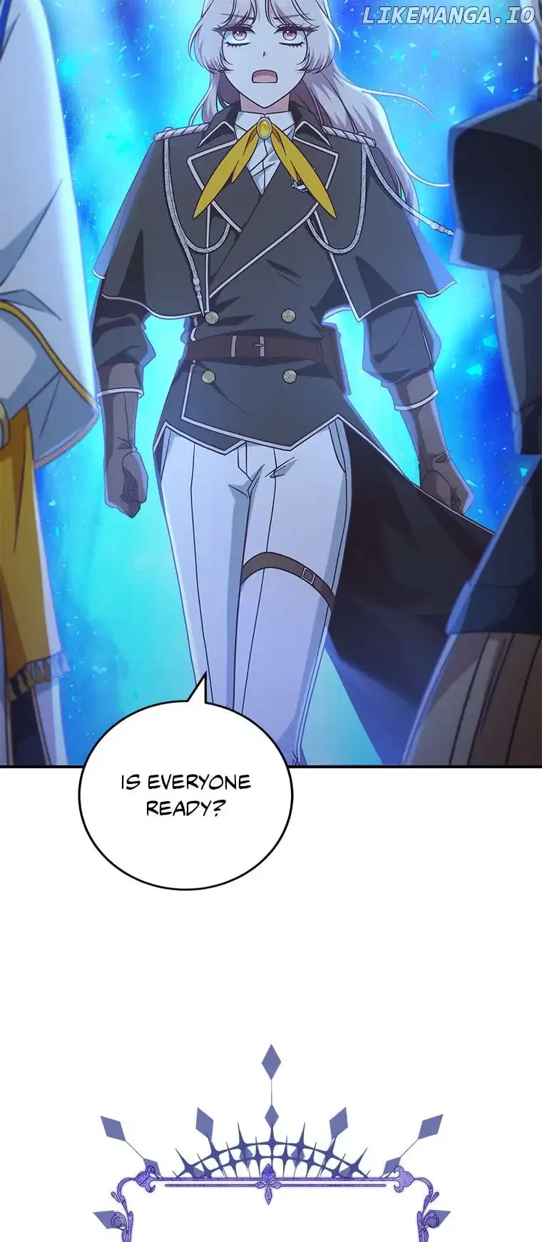 I’m Not the Final Boss’ Lover Chapter 45 – Page 69