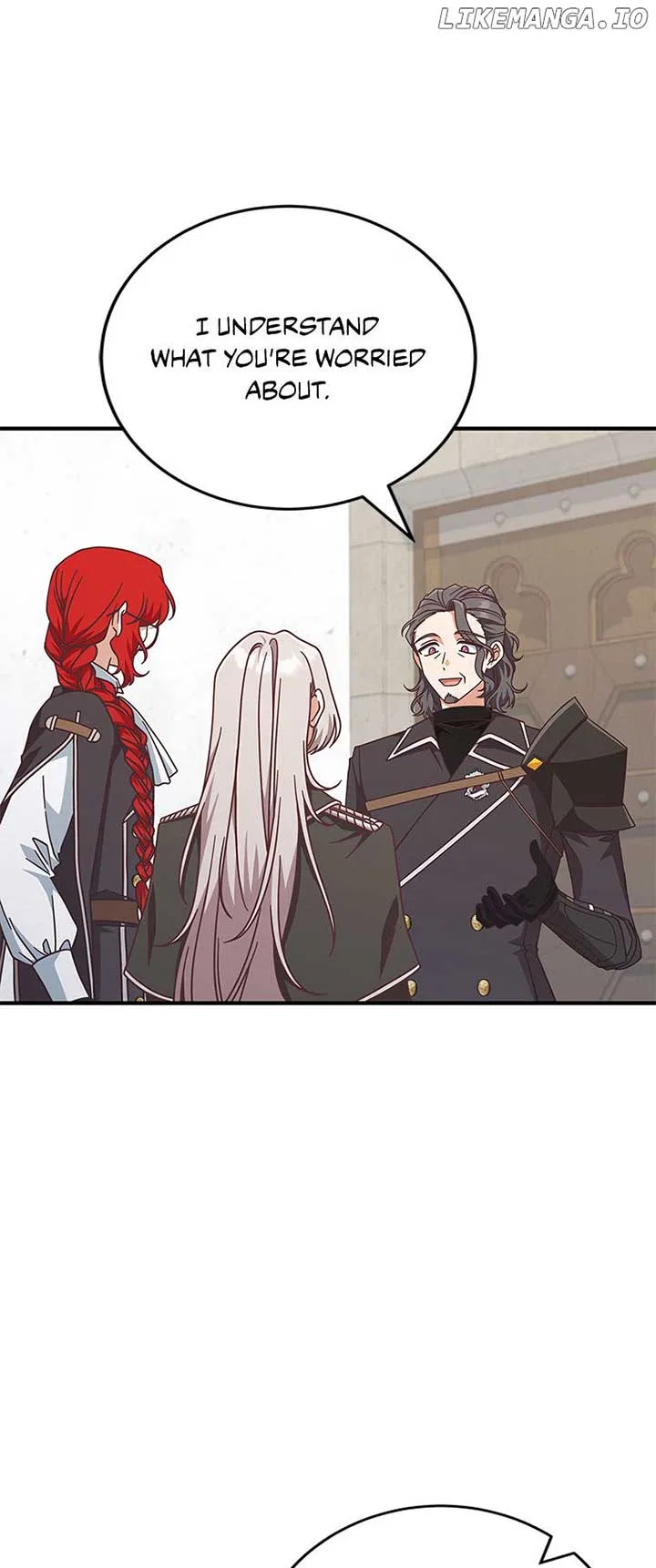I’m Not the Final Boss’ Lover Chapter 44 – Page 4