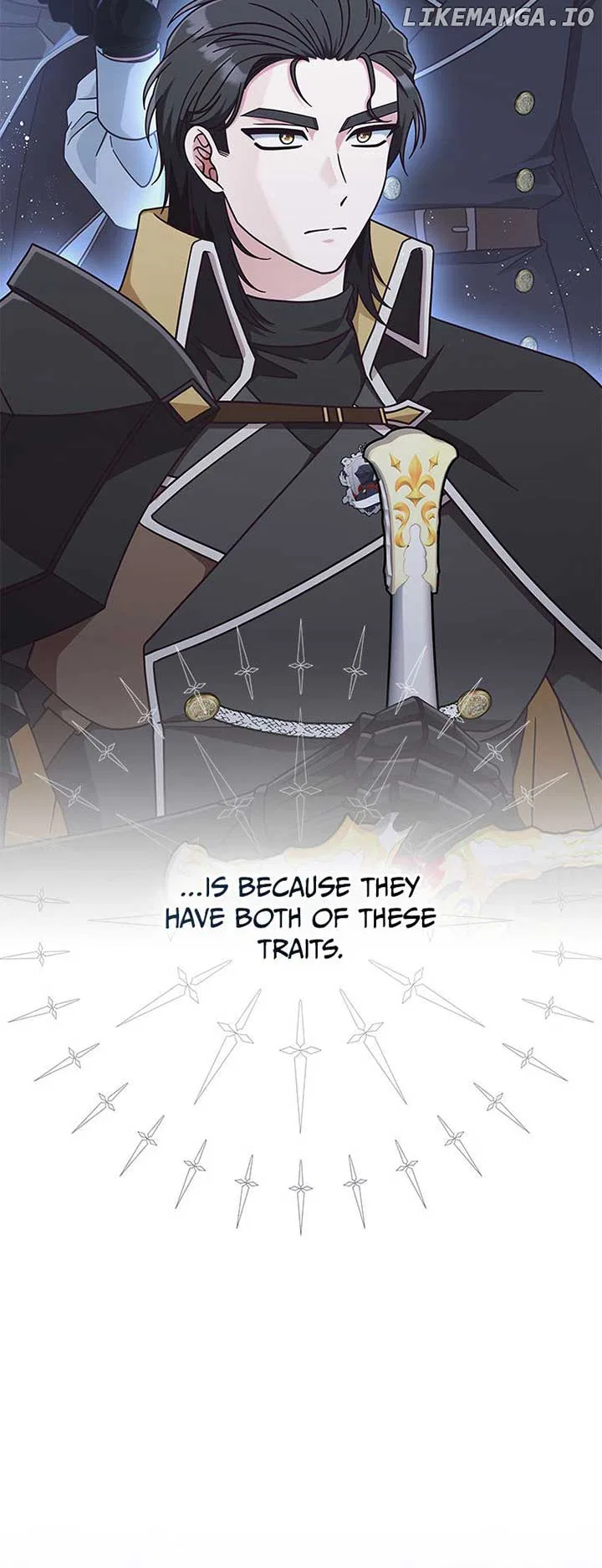 I’m Not the Final Boss’ Lover Chapter 44 – Page 9