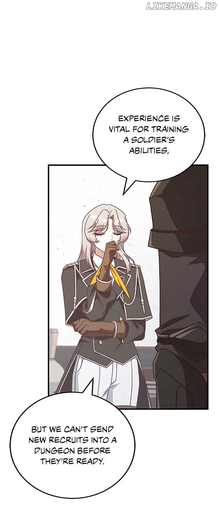 I’m Not the Final Boss’ Lover Chapter 44 – Page 11
