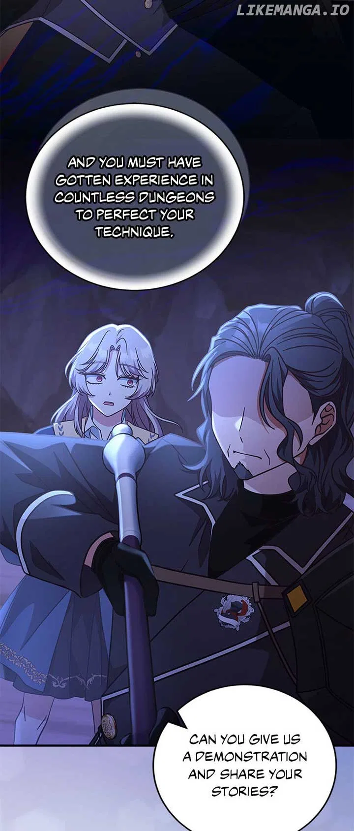 I’m Not the Final Boss’ Lover Chapter 44 – Page 14
