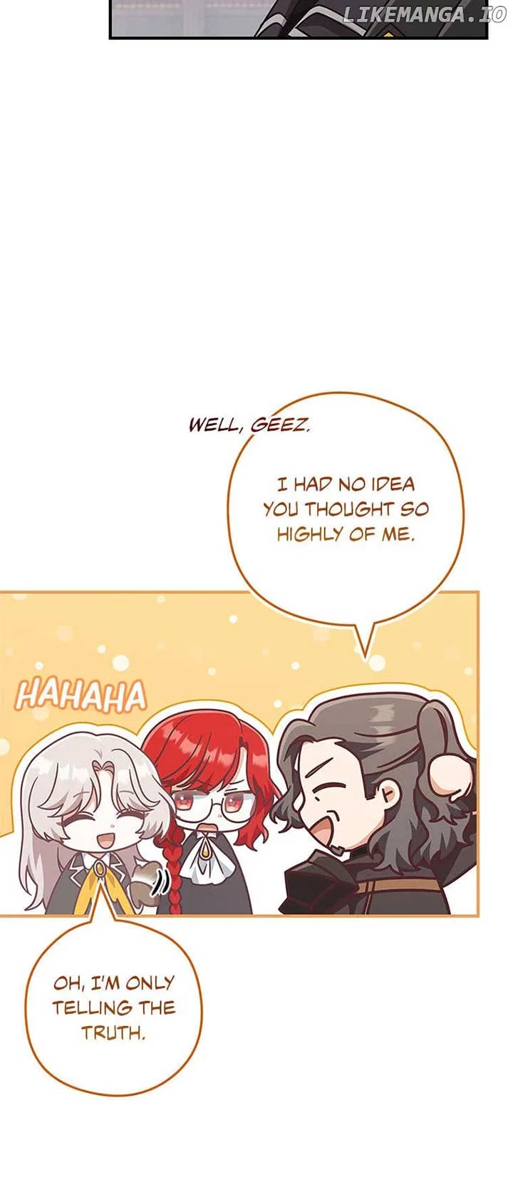 I’m Not the Final Boss’ Lover Chapter 44 – Page 16