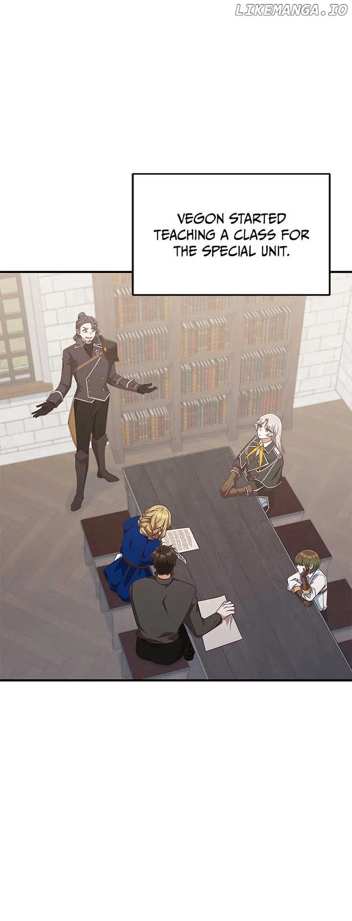 I’m Not the Final Boss’ Lover Chapter 44 – Page 23