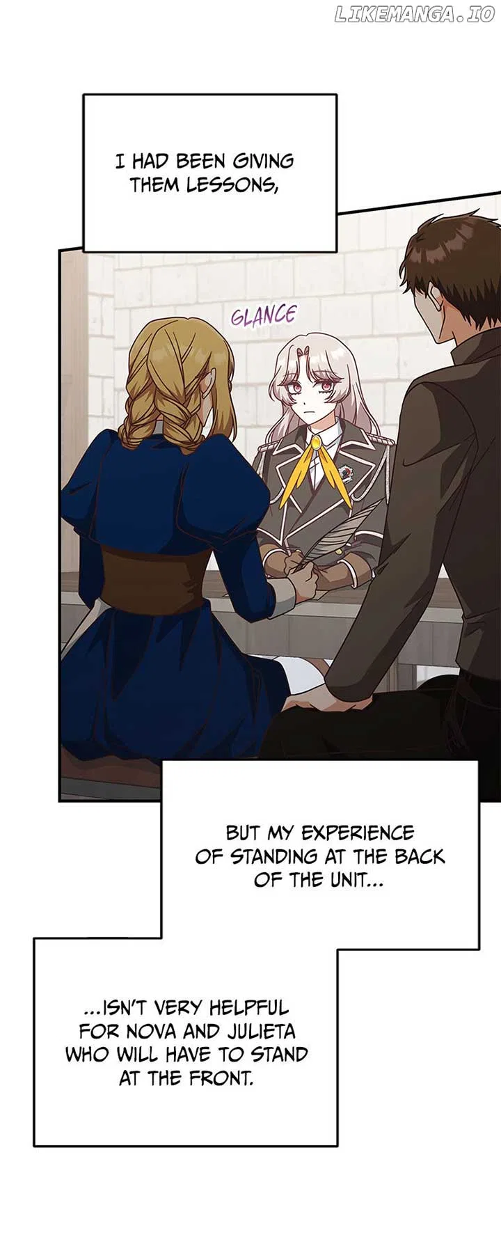 I’m Not the Final Boss’ Lover Chapter 44 – Page 24