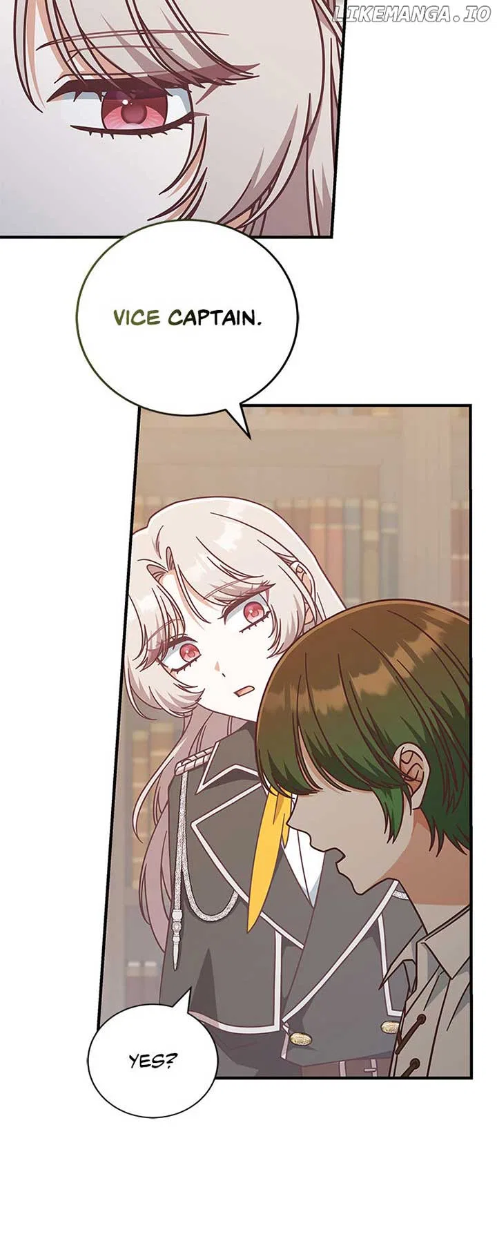 I’m Not the Final Boss’ Lover Chapter 44 – Page 27