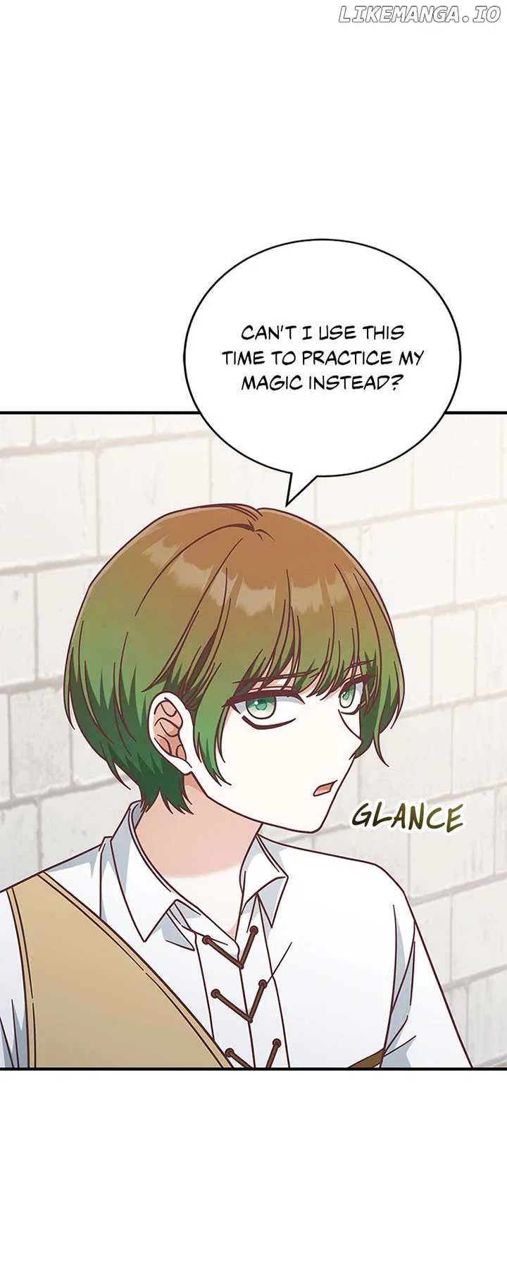 I’m Not the Final Boss’ Lover Chapter 44 – Page 28