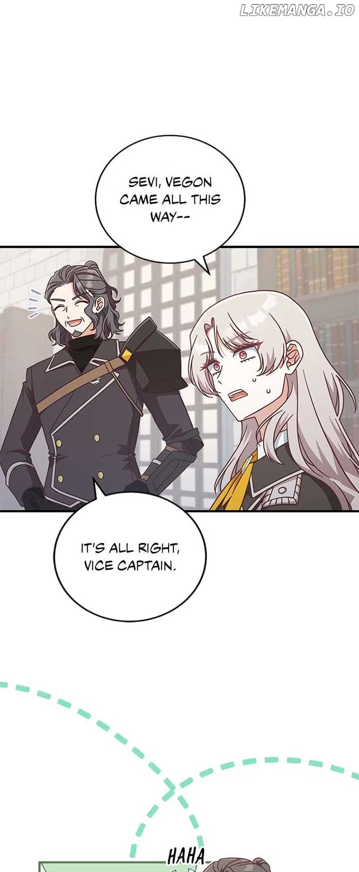 I’m Not the Final Boss’ Lover Chapter 44 – Page 29