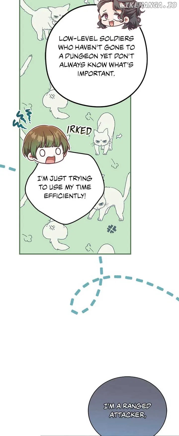 I’m Not the Final Boss’ Lover Chapter 44 – Page 30