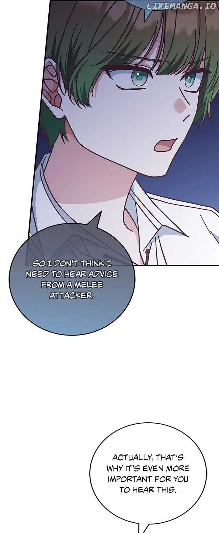 I’m Not the Final Boss’ Lover Chapter 44 – Page 31