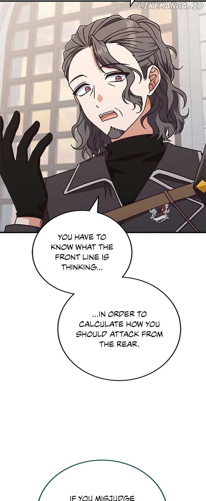 I’m Not the Final Boss’ Lover Chapter 44 – Page 32