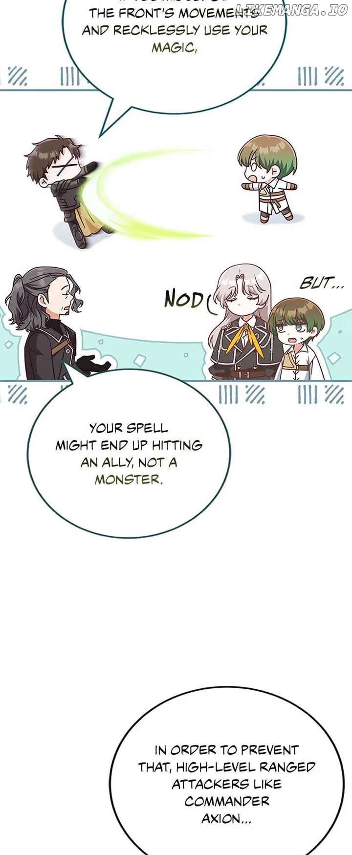 I’m Not the Final Boss’ Lover Chapter 44 – Page 33