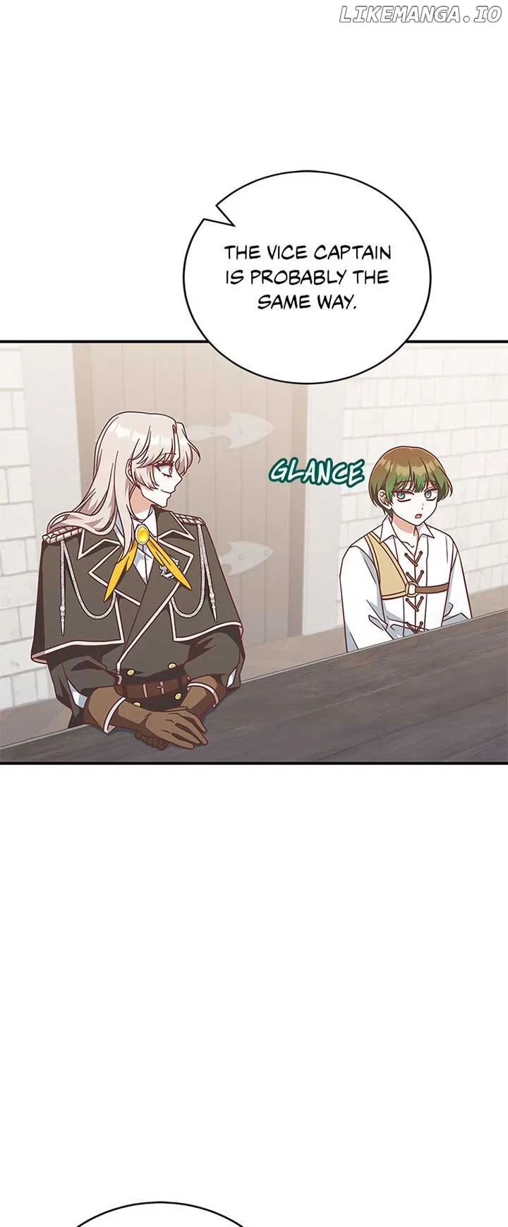 I’m Not the Final Boss’ Lover Chapter 44 – Page 35
