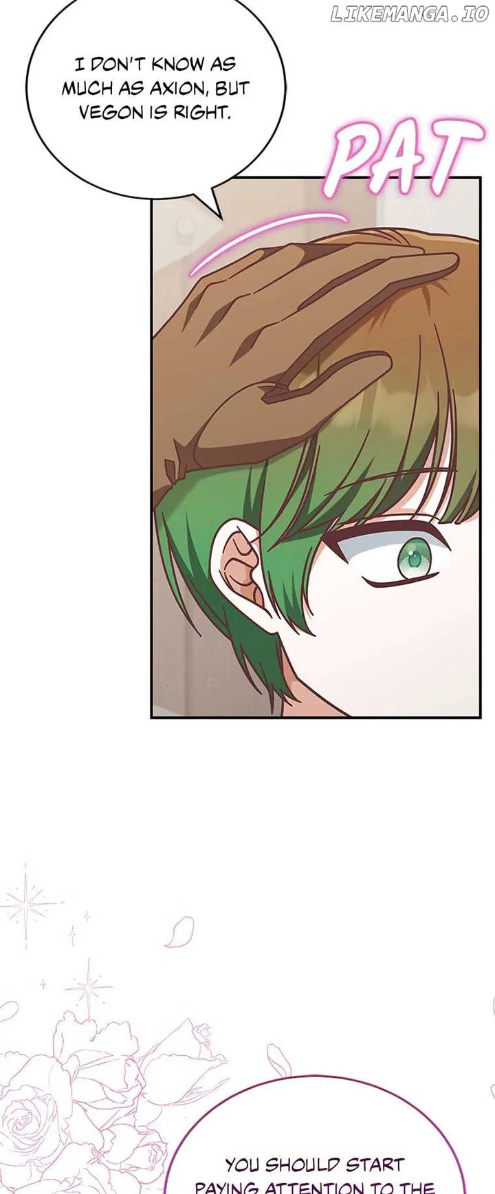 I’m Not the Final Boss’ Lover Chapter 44 – Page 36