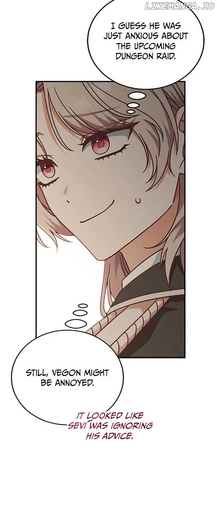 I’m Not the Final Boss’ Lover Chapter 44 – Page 40