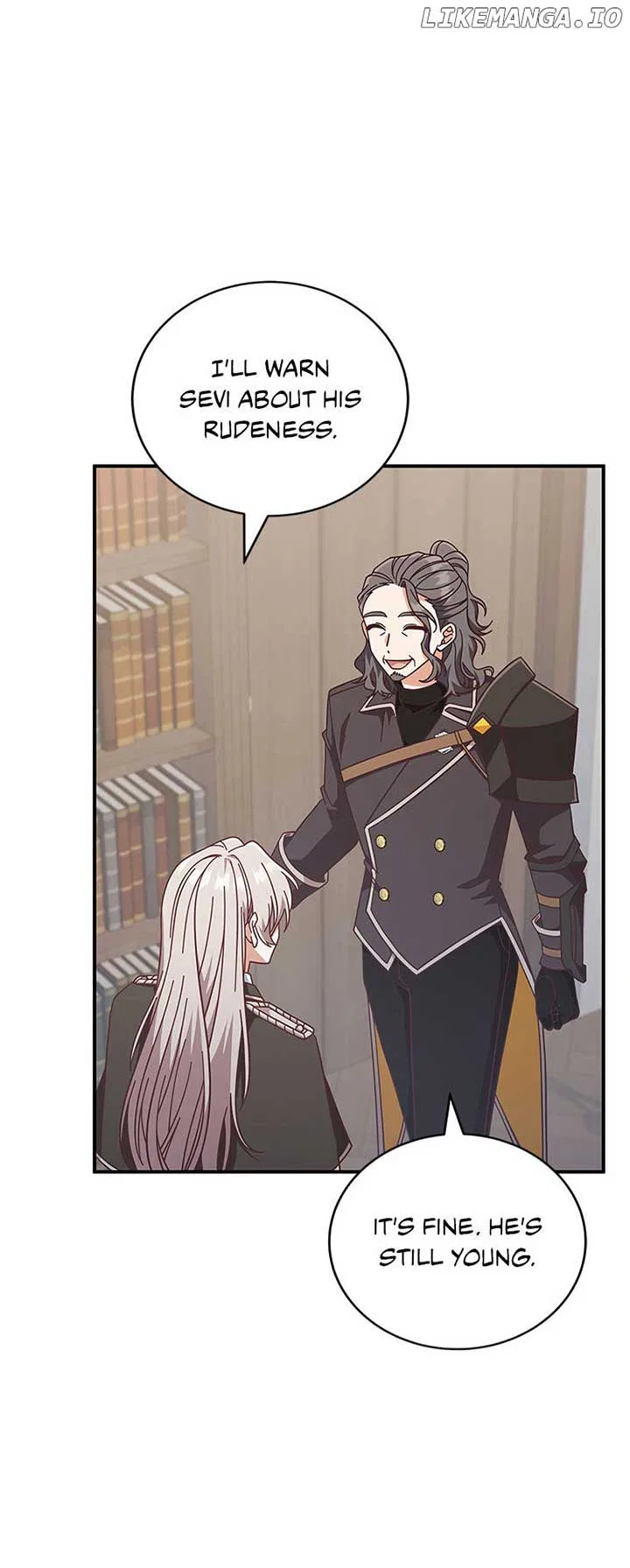I’m Not the Final Boss’ Lover Chapter 44 – Page 43